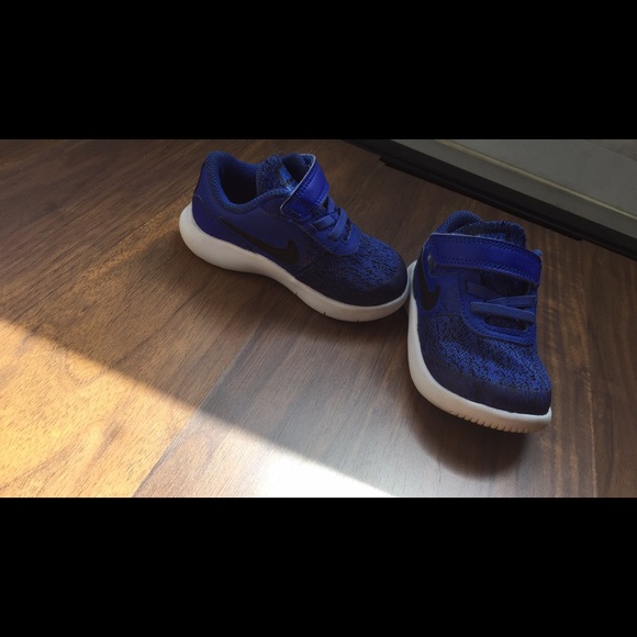 Blue Nike’s - Picture 2 of 2